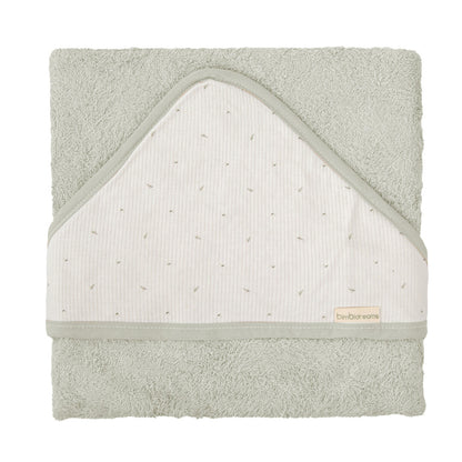 Baño Coimasa Maxi Capa De Baño 100X100Cm Cornelia Verde Musgo verde para bebe