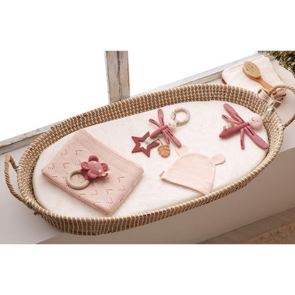 Regalos Bimbidreams Sonajero Mordedor Dafne  multicolor para bebe
