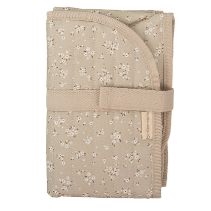 Paseo Bimbidreams Cambiador Portátil 53X32 Cm Anais Lino multicolor para bebe