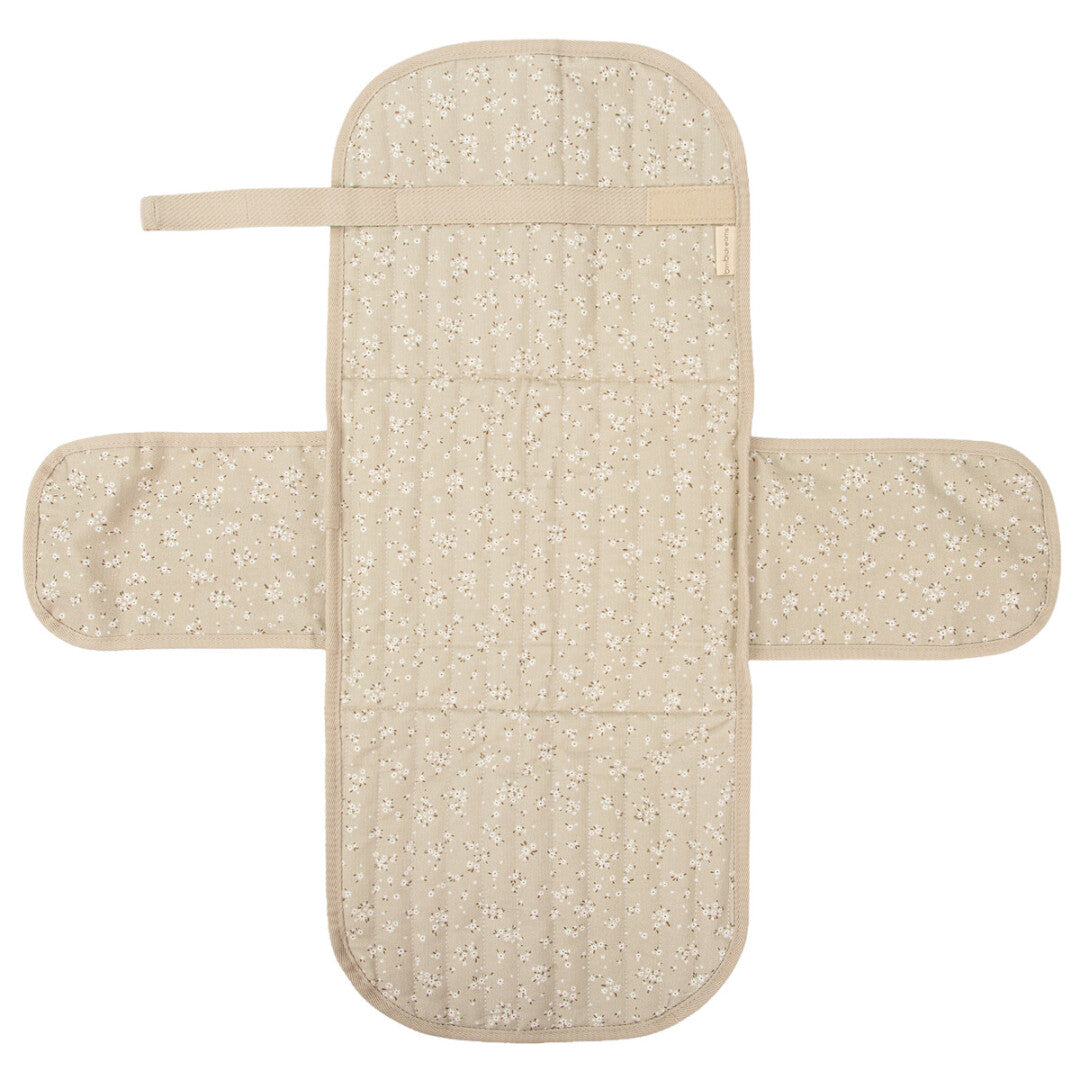 Paseo Bimbidreams Cambiador Portátil 53X32 Cm Anais Lino multicolor para bebe