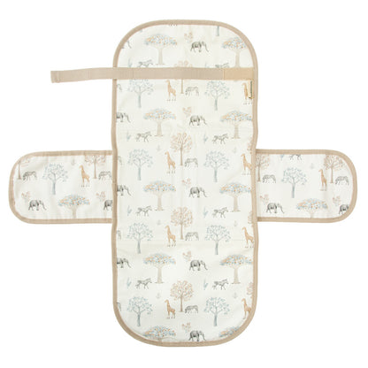 Paseo Bimbidreams Cambiador Portátil 53X22 Cm Tanzania Multicolor multicolor para bebe