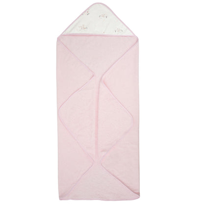Baño Bimbidreams Maxicapa De Baño 100X100 Cm Deer Rosa multicolor para bebe
