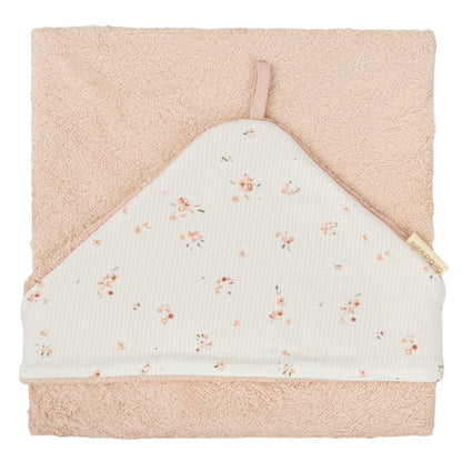 Baño Bimbidreams Maxicapa De Baño 100X100 Cm Monet Rosa Empolvado multicolor para bebe