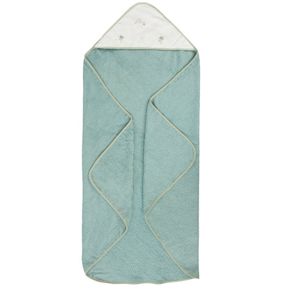 Baño Bimbidreams Maxicapa De Baño 100X100 Cm Palm Verde multicolor para bebe