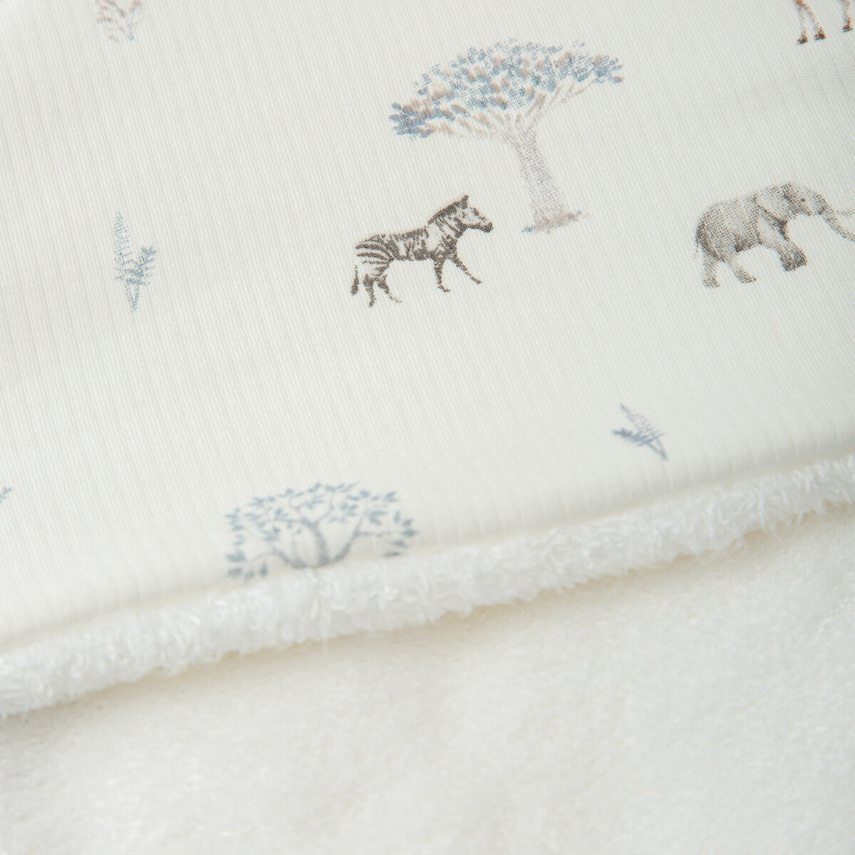 Baño Bimbidreams Maxicapa De Baño 100X100 Cm Tanzania multicolor para bebe