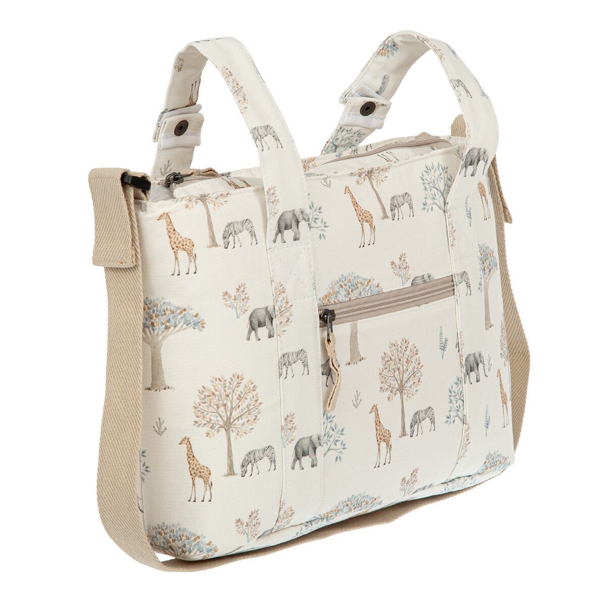 Paseo Bimbidreams Bolso Crossbody Tanzania Multicolor multicolor para bebe