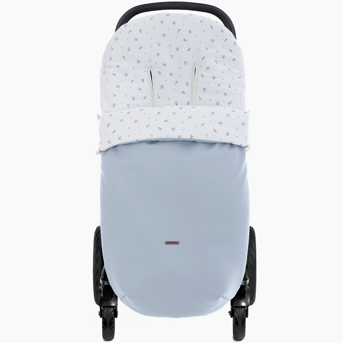 Paseo Uzturre Saco Silla Paul Azul azul para bebe