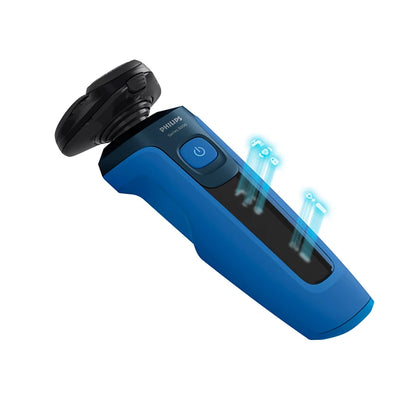 Pequeño Electrodoméstico Philips Shaver azul para unisex
