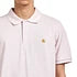 Camisetas Y Polos Carhartt I023807-2Va-Pink multicolor para hombre