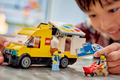 Construcciones Y Puzzles Lego Camión Lego® multicolor para niños