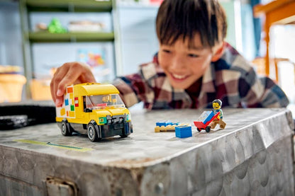 Construcciones Y Puzzles Lego Camión Lego® multicolor para niños