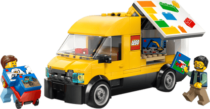 Construcciones Y Puzzles Lego Camión Lego® multicolor para niños
