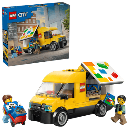 Construcciones Y Puzzles Lego Camión Lego® multicolor para niños