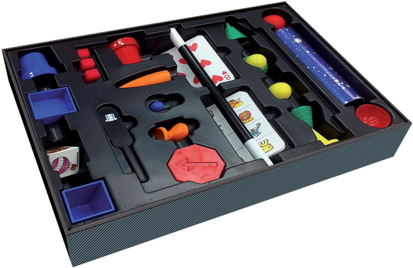 Juegos De Mesa Educa Magia Borrás 100 Trucos multicolor para niños