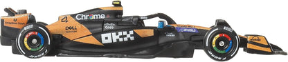 Vehículos Y Radiocontrol Mattel Games Hot Wheels Premium F1 2025 - Mclaren F1 Team multicolor para niños