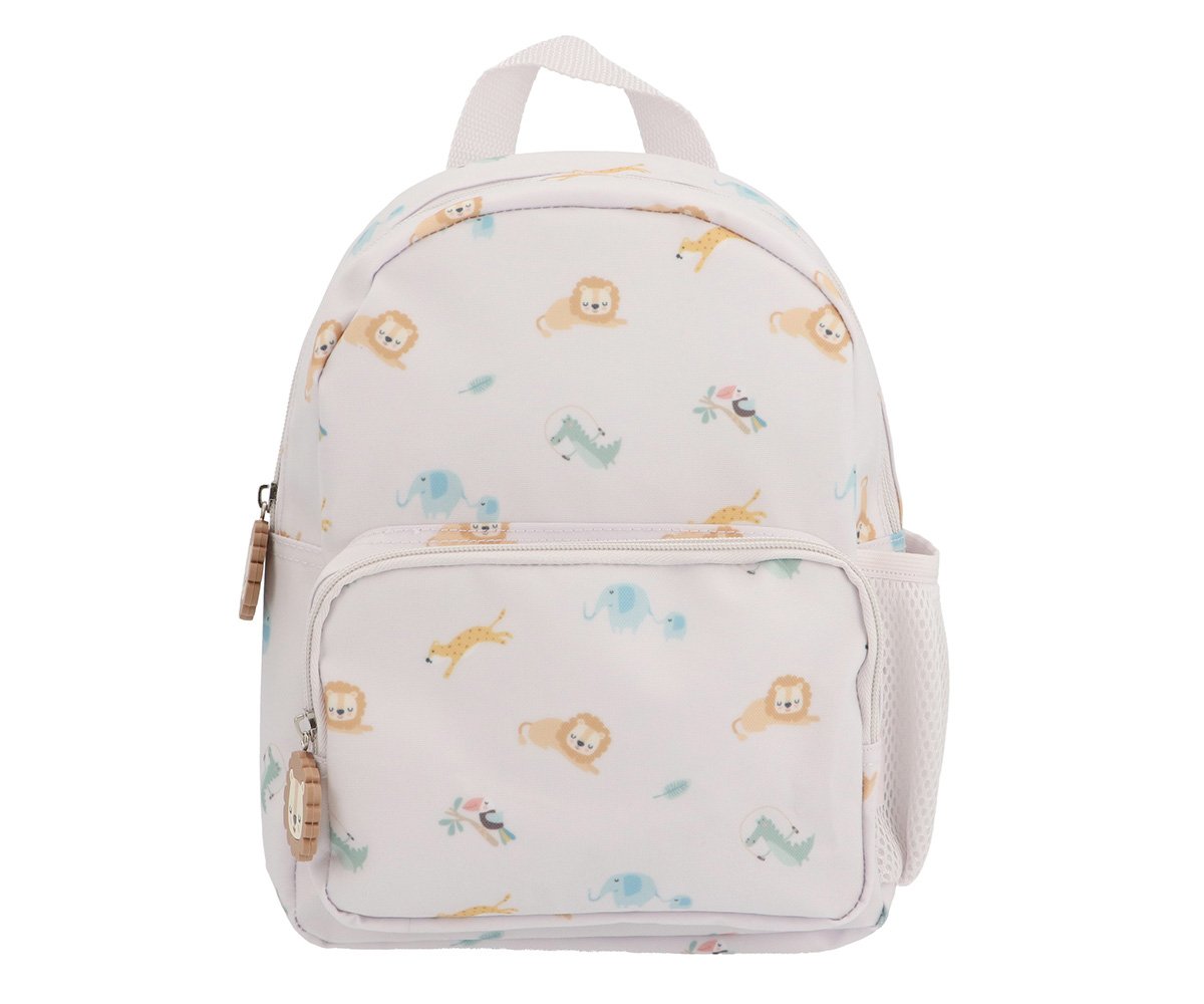 Paseo Tutete Mochila Infantil Savannah multicolor para bebe