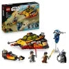 Construcciones Y Puzzles Lego Lego Star Wars - Speeder De Nieve Force Burner multicolor para niños