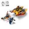 Construcciones Y Puzzles Lego Lego Star Wars - Speeder De Nieve Force Burner multicolor para niños