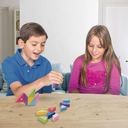 Juegos De Mesa Ludilo Cubimag Junior multicolor para niños