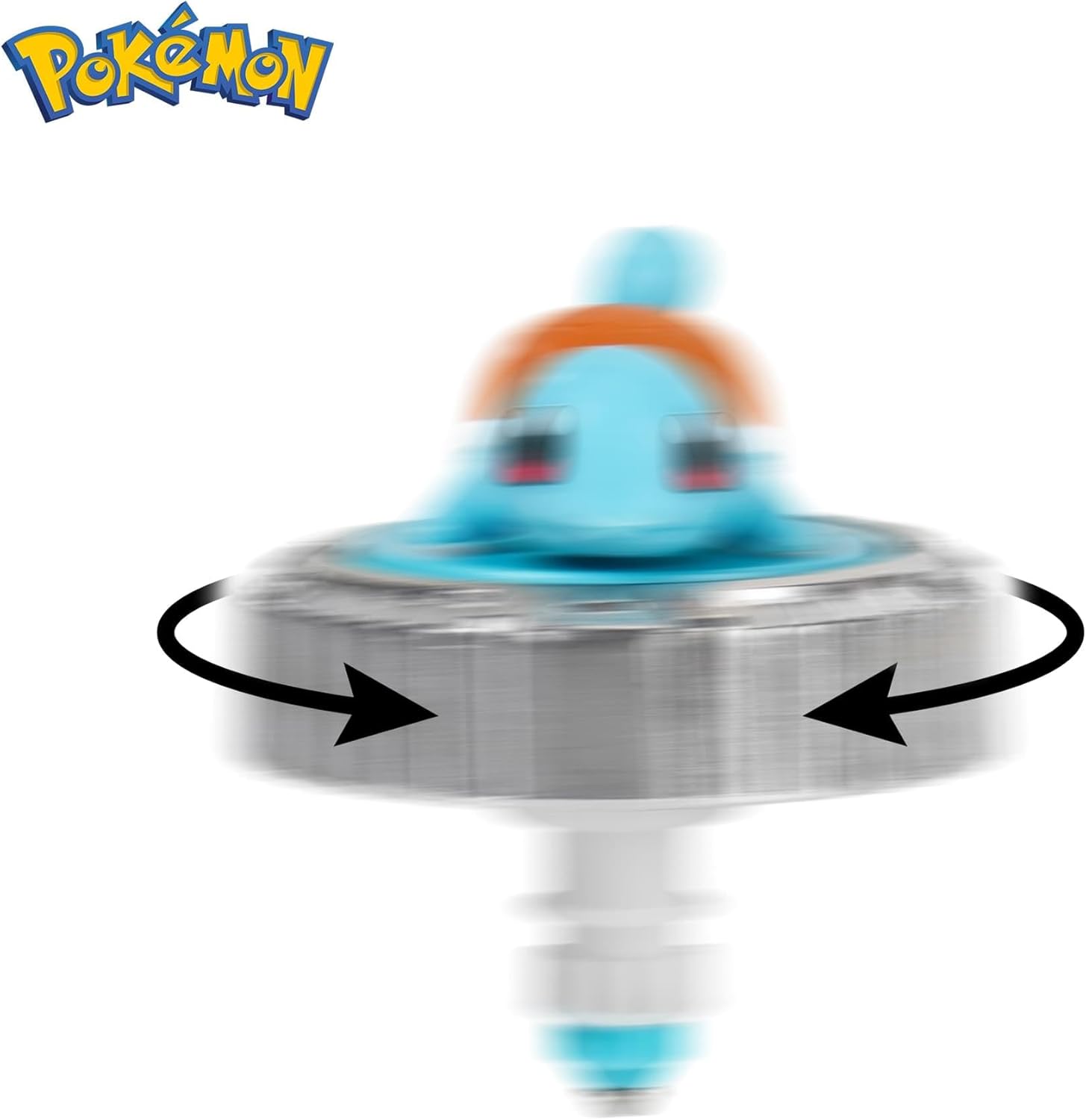 Figuras Y Minimundos Jazwares Pokemon Battle Spinner Surtido multicolor para niños