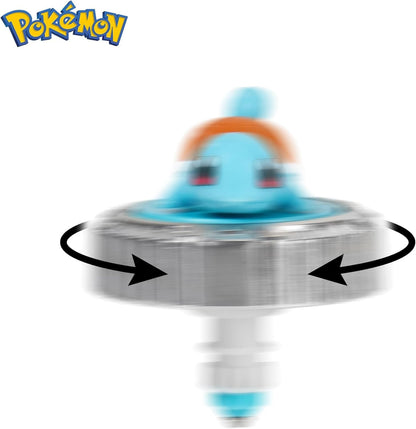 Figuras Y Minimundos Jazwares Pokemon Battle Spinner Surtido multicolor para niños