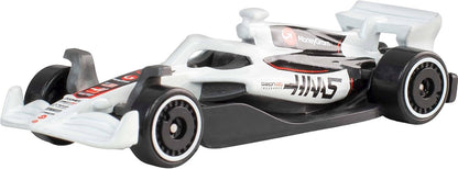 Vehículos Y Radiocontrol Mattel Games Hot Wheels Fórmula 1 Packc 5 Coches Metálicos Escala 1:64 multicolor para niños