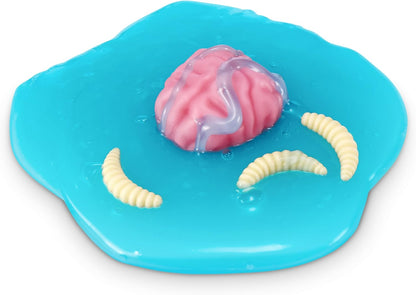 Figuras Y Minimundos Zuru Smashers Casa Mega Horror multicolor para niños