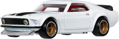 Vehículos Y Radiocontrol Mattel Games Hot Wheels Premium Fast6Furious 1969 Ford Mustang Boss 302 multicolor para niños