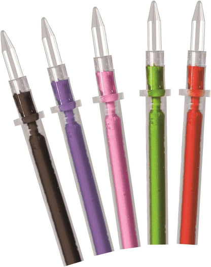 Juegos De Mesa Clementoni Create Your Pens Studio Kpop Demon Hunte multicolor para niños