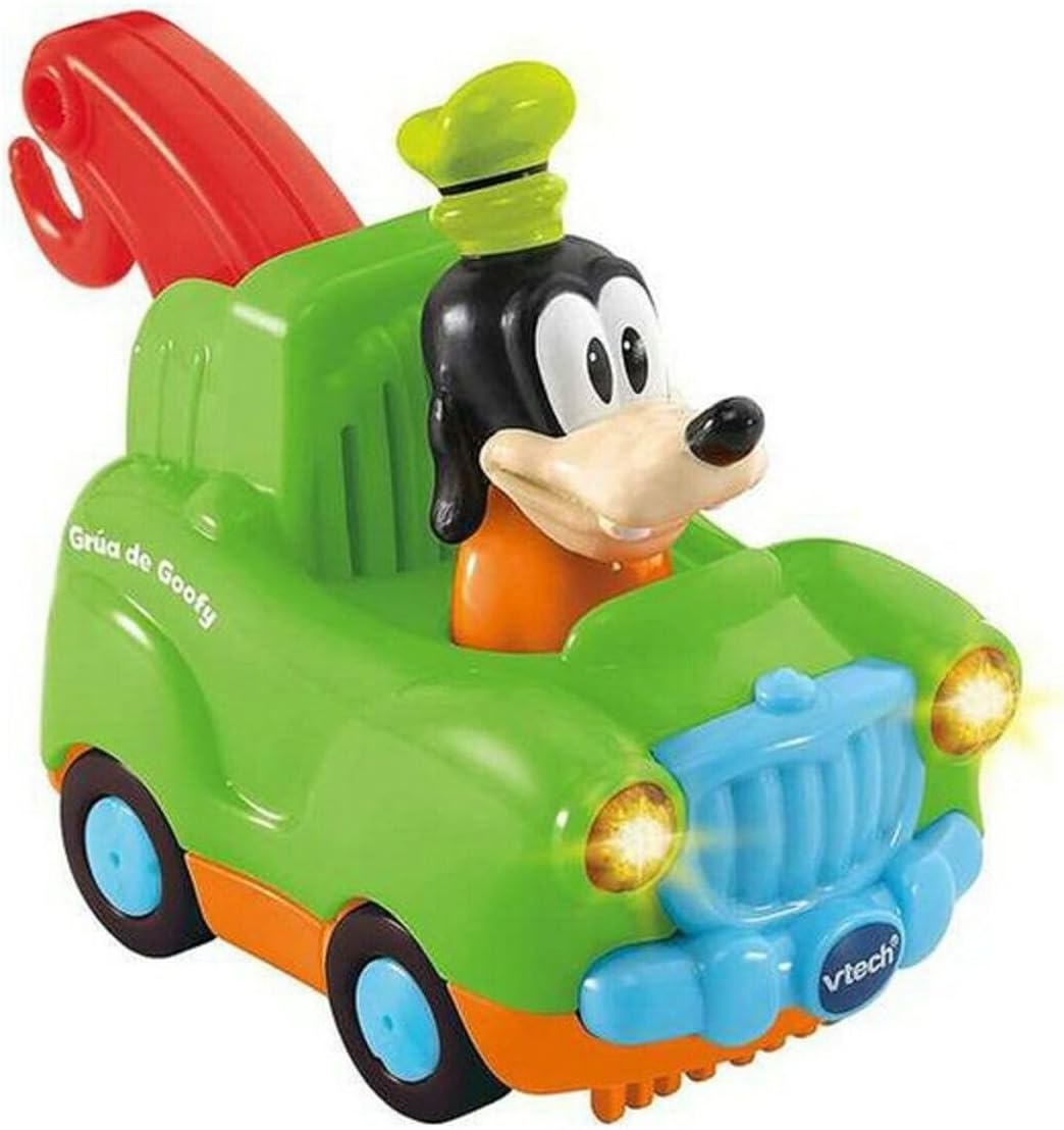 Vehículos Y Radiocontrol Vetch Tut Tut Bolidos Disney Surtido  multicolor para bebe