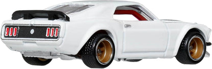 Vehículos Y Radiocontrol Mattel Games Hot Wheels Premium Fast6Furious 1969 Ford Mustang Boss 302 multicolor para niños