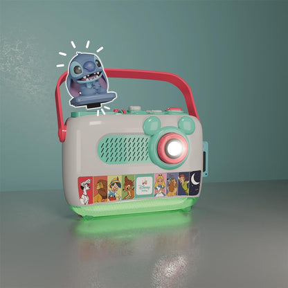 Juegos De Mesa Clementoni Disney Storyteller Projector Plus multicolor para niños