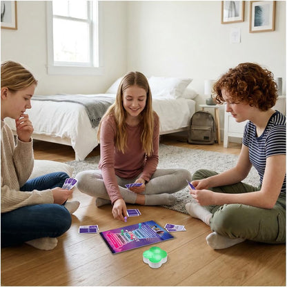 Juegos De Mesa Bizak Las Guerreras Kpop - Prueba O Verdad El Juego multicolor para niños