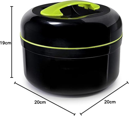 Camping Ibili  negro para unisex