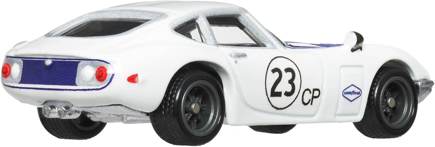 Vehículos Y Radiocontrol Mattel Games Hot Wheels Premium Pack 2 Coches - Toyota 2000 Gt / Toyota Supra multicolor para niños