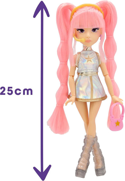 Muñecas Y Peluches Imc Toys K Pop Idol Fashion Doll Yuni multicolor para niños