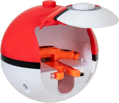 Figuras Y Minimundos Jazwares Pokemon Battle Spinner Surtido multicolor para niños