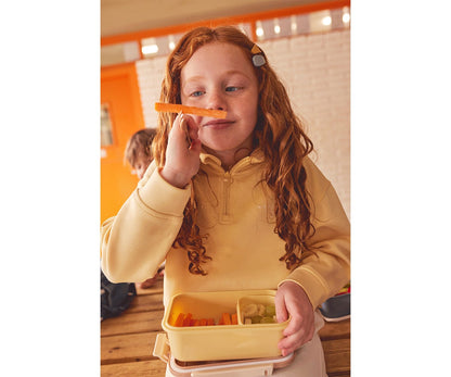 Para Comer Tutete Caja De Almuerzo Bento Magical Forest azul para bebe