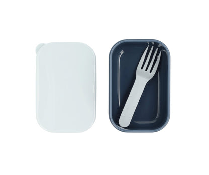 Para Comer Tutete Caja De Almuerzo Bento Magical Forest azul para bebe