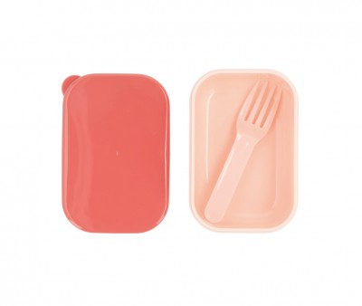 Para Comer Tutete Caja Almuerzo Bento Caperucita Roja multicolor para niños