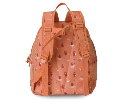 Aire Libre Monnëka Mochila Antiarena Camping multicolor para niños