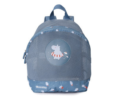 Bolsos Y Mochilas Monnëka Mochila Infantil Antiarena Hippos  multicolor para niños