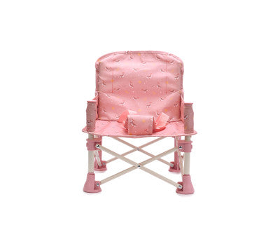 Accesorios Monnëka Silla Plegable Infantil Whale Pink multicolor para niños