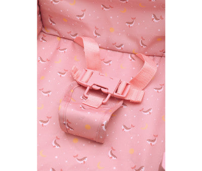 Accesorios Monnëka Silla Plegable Infantil Whale Pink multicolor para niños