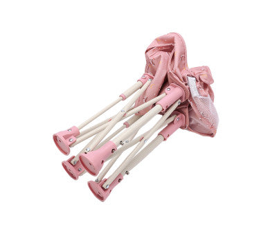 Accesorios Monnëka Silla Plegable Infantil Whale Pink multicolor para niños
