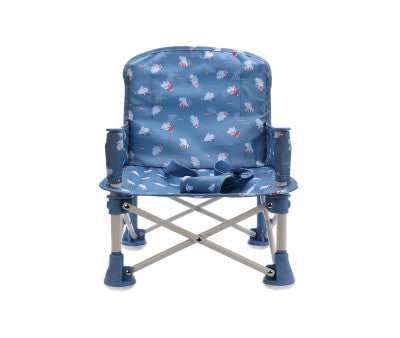 Accesorios Monnëka Silla Plegable Infantil Hippos multicolor para niños