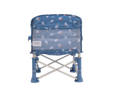 Accesorios Monnëka Silla Plegable Infantil Hippos multicolor para niños