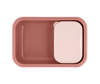 Para Comer Tutete Caja De Almuerzo Bento The Wooden Boy beige para niños