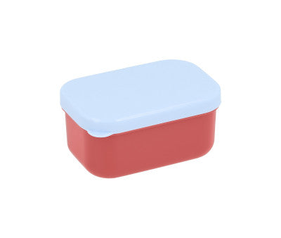 Para Comer Tutete Caja De Almuerzo Bento Circus Show azul para niños