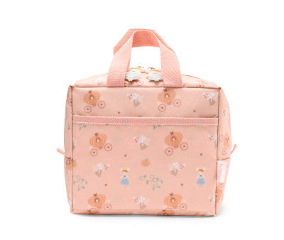 Para Comer Tutete Bolsa Merienda Térmica Mouse Fairies rosa para niños
